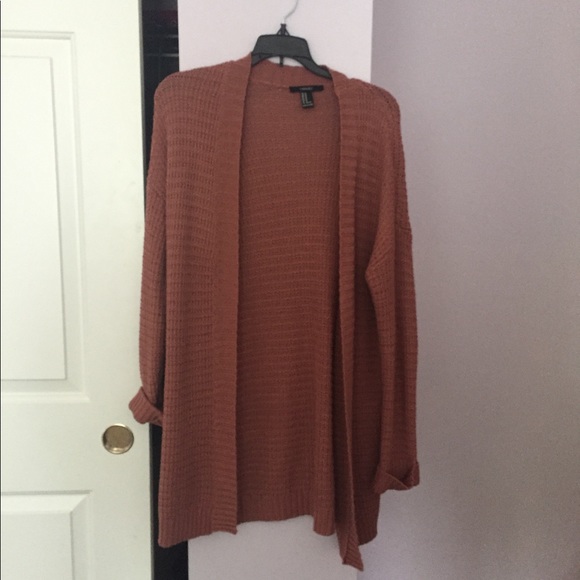 Knitted cardigan - Picture 1 of 5